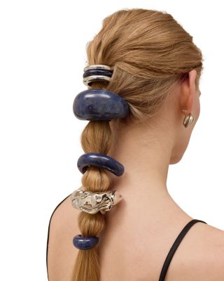 Marbled Arch Pony Cuff