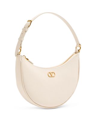 VLogo Signature Mini Hobo Shoulder Bag