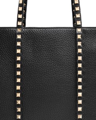 Rockstud Shopping Tote Bag