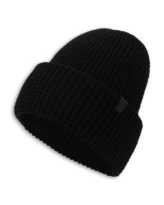Waffle Stitch Beanie