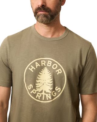 Sunwashed Graphic Tee