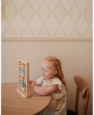  Wooden Abacus Years+ - Ages 2-4
