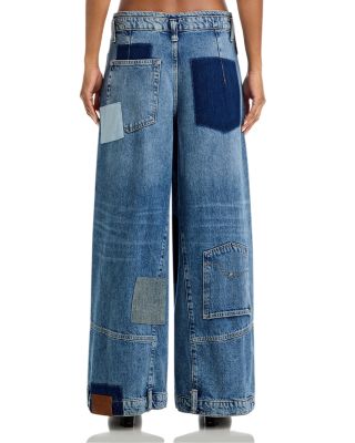 We The Free Head Over Heels Mid Rise Jeans in Turn Me Up