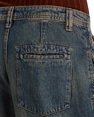 Block Party Pleated Wide Leg Pants