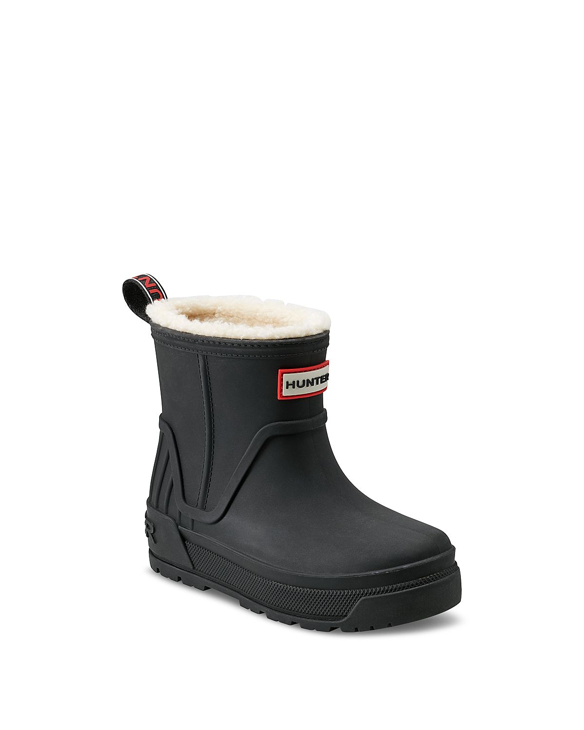Hunter Unisex Gracey Waterproof Slip On Boots - Little Kid, Big Kid