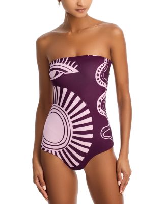 Alison One Piece Swimsuit