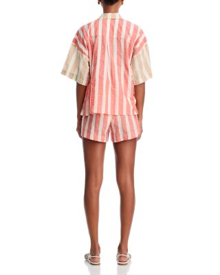 Cassis Swim Cover-Up Shorts