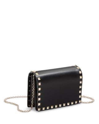 Rockstud Pouch Shoulder Bag