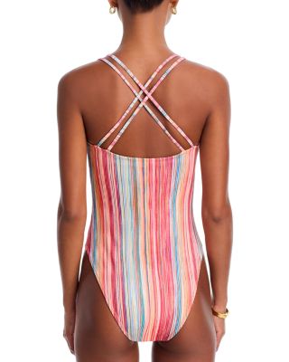 Marina One Piece Swimsuit