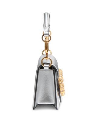 Locò Small Jewel VLogo Convertible Shoulder Bag