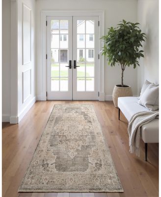 Mink Home Castille CSL016 Runner Area Rug, 2'3 x 8'