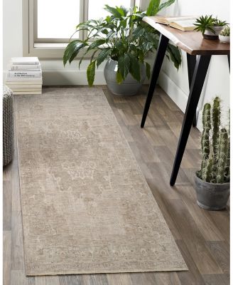 Mink Home Castille CSL016 Runner Area Rug, 2'3 x 8'