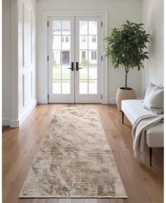 Mink Home Castille CSL040 Runner Area Rug, 2'3 x 8'