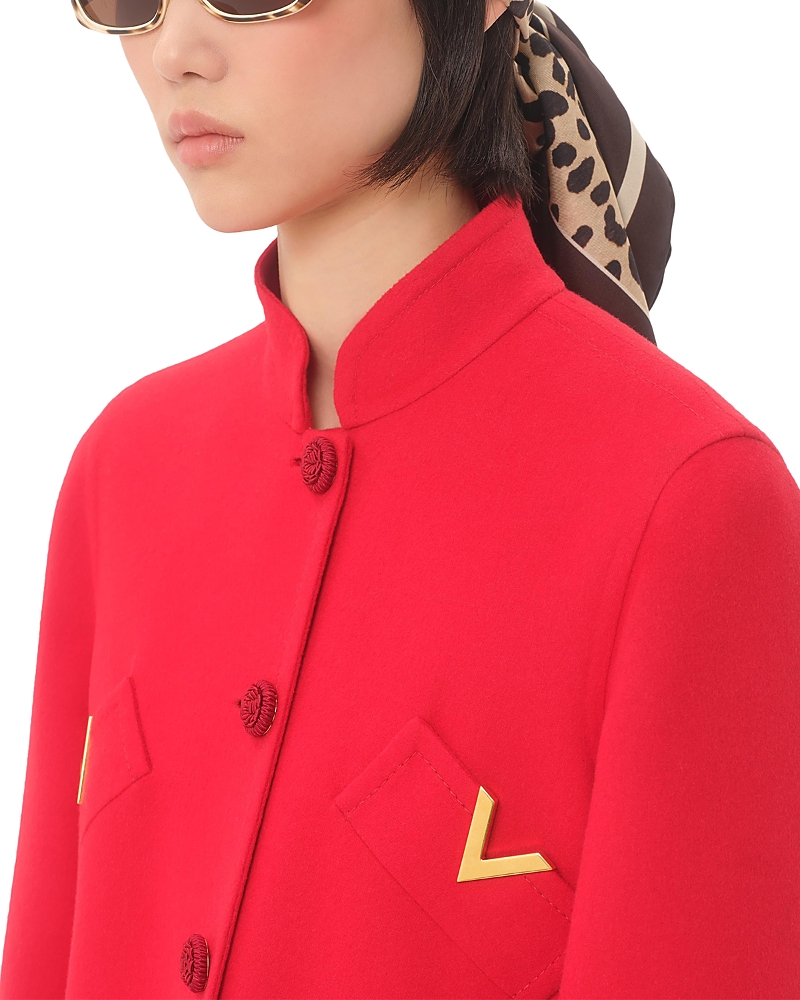 Valentino Garavani Silk Foulard · OS