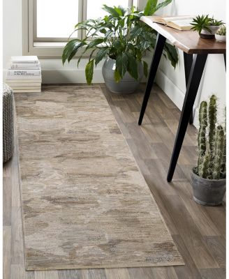 Mink Home Castille CSL312 Runner Area Rug, 2'3 x 8'