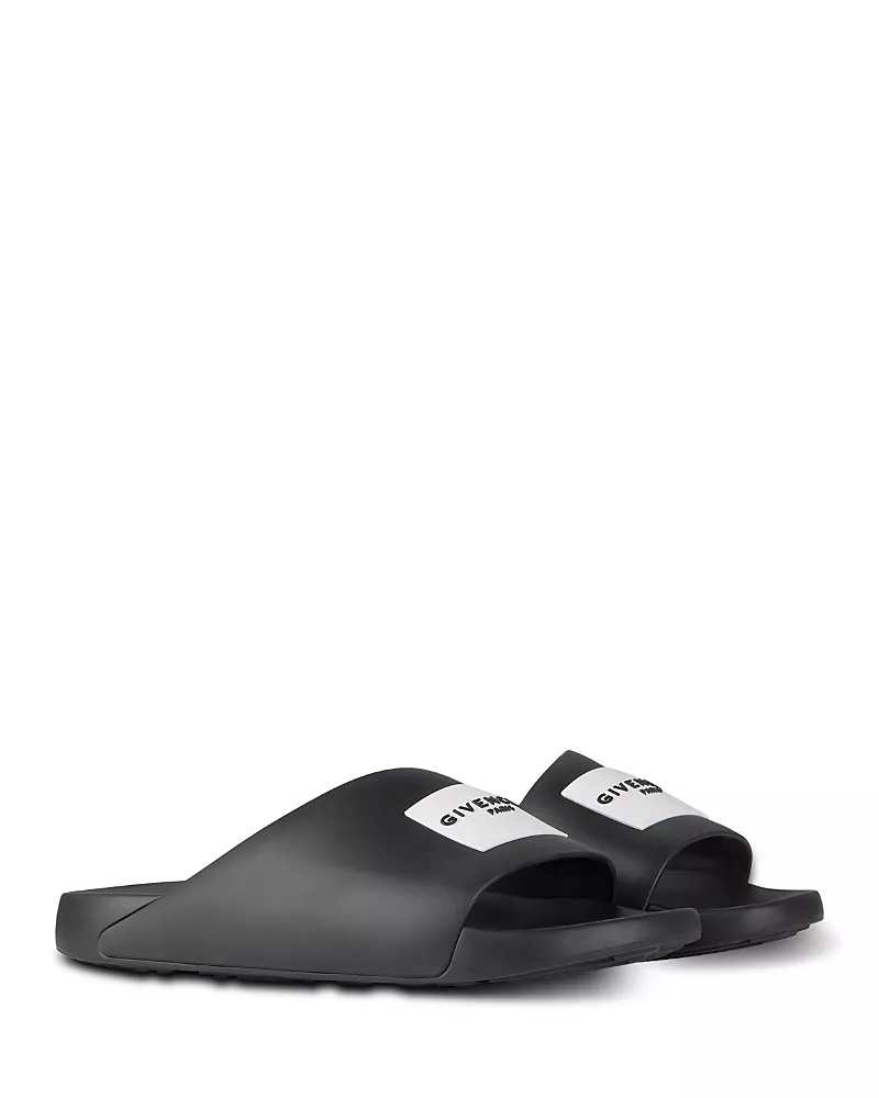 Givenchy Men's Slide Sandals