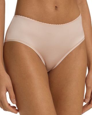 Satin Deluxe High Cut Briefs