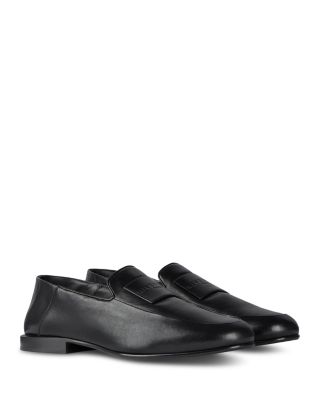 Men's Label Loafers