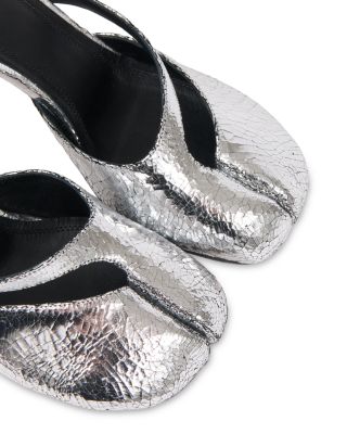 Women's Tabi 80 Pumps