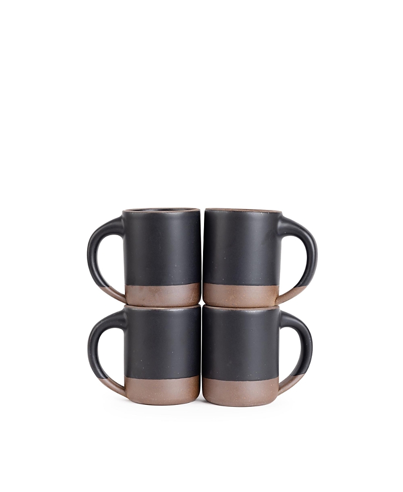 East Fork Pottery The Mug, Set Of 4