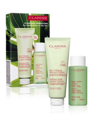 Purifying Cleansing Skincare Set ($48 value)
