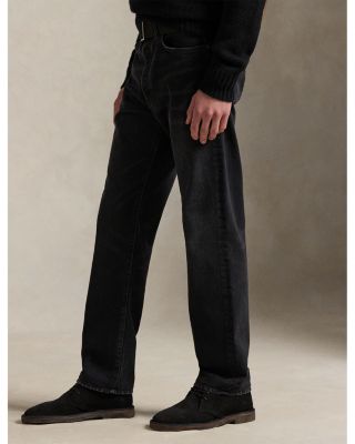 Heritage Straight Fit Jean