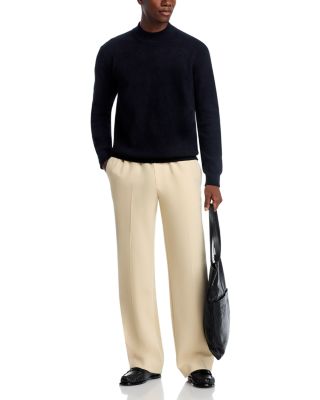 Davy Mock Neck Sweater