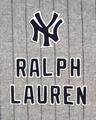 Yankees Pinstripe Scarf