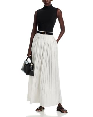 Dillon Pleated Skirt