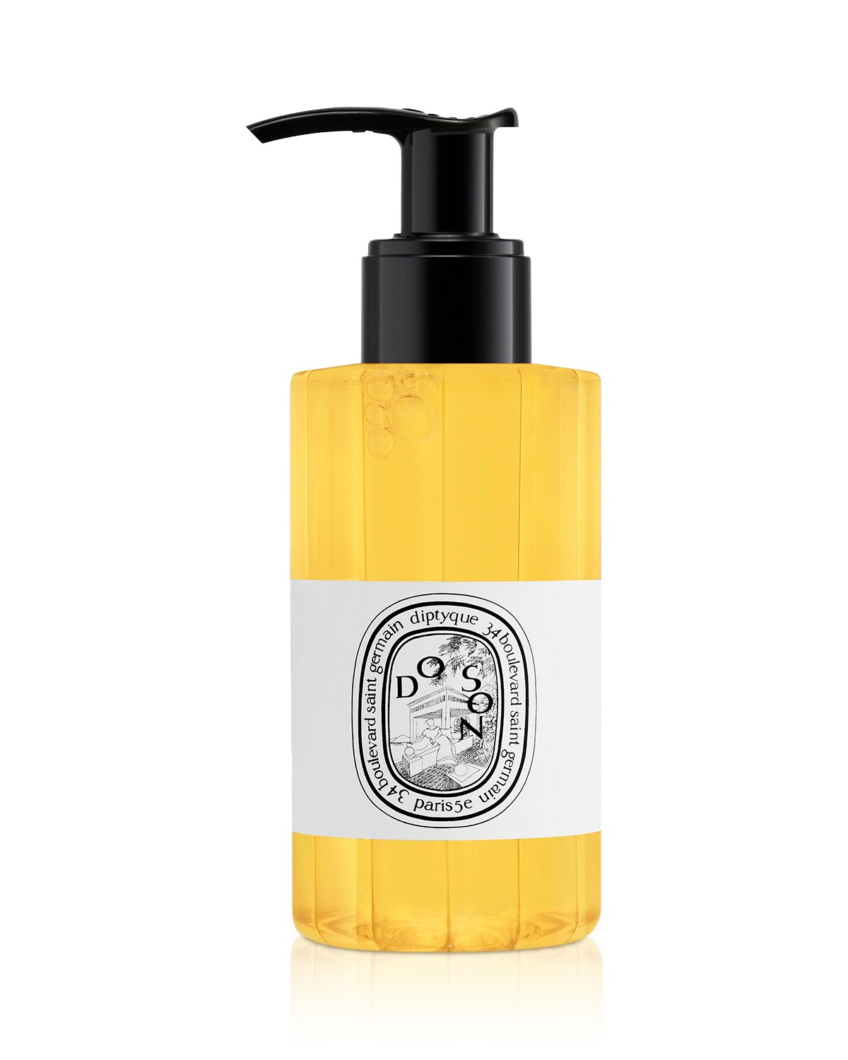 Do Son Scented Shower Oil 6.8 oz.