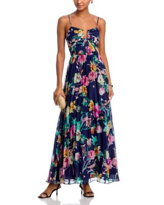 Watercolor Guest of Maxi Dress - Exclusive