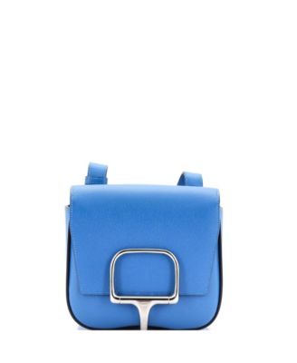  Mini Della Cavalleria Shoulder Bag Epsom