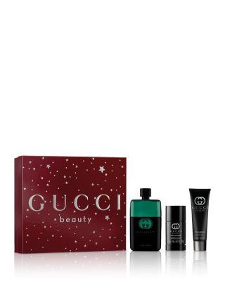 Guilty Pour Homme Essence Gift Set ($185 value)