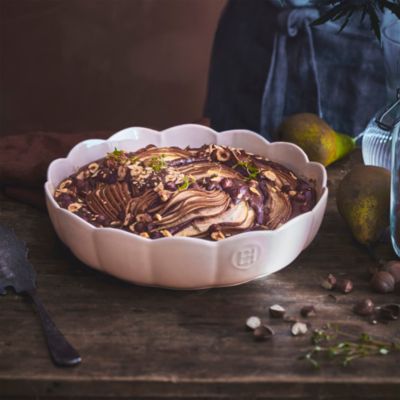 Madeleine Round Dish