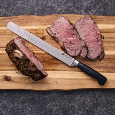 Four Star 10" Hollow Edge Slicing Knife