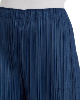 Mellow Pleats Culottes