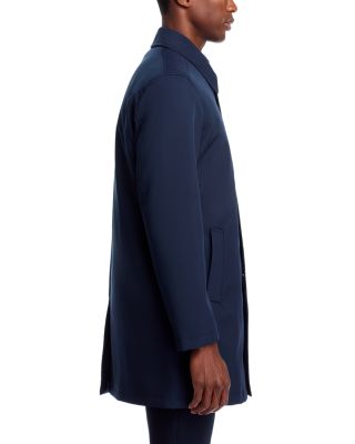 Raincoat with Removable Liner