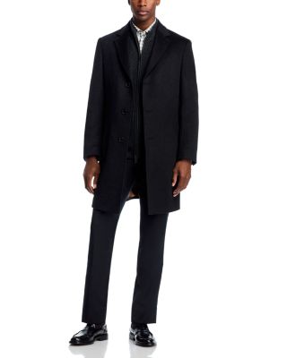 St. Pierre Cashmere Topcoat