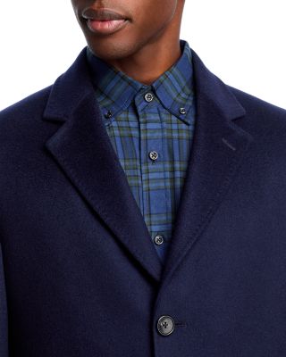 St. Pierre Cashmere Topcoat