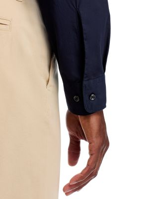 Standard Fit Cotton Sport Shirt – Exclusive