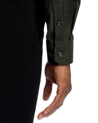 Check Twill Button Down Shirt - Exclusive