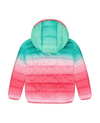 Girls' Quilted Mid-Season Jacket - Big Kid