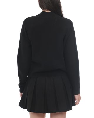 Drop Shoulder Sweater 