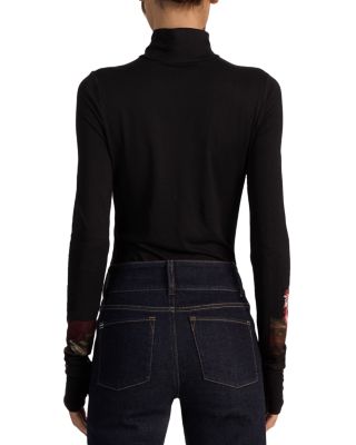 Delaina Turtleneck Top