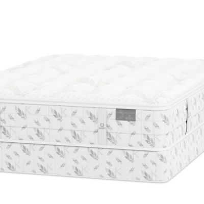 Crown Latex Amethyst Plush Mattress - Exclusive