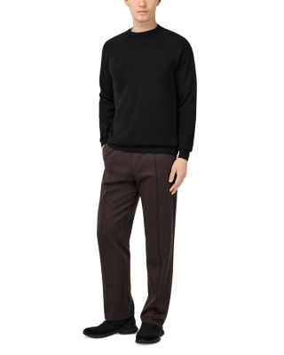 Wool Trousers