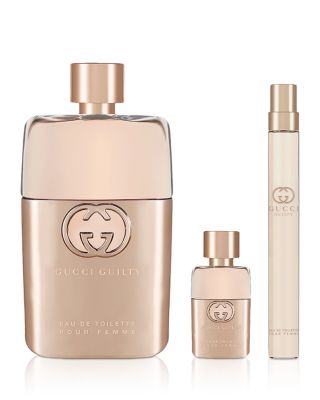 Guilty Pour Femme Eau de Toilette Gift Set ($207 value)