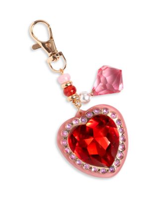 Royal Heart Bag Charm - Ages 3+