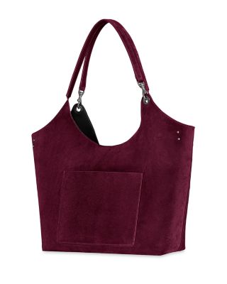 Extra Large Leather Tote Bag 