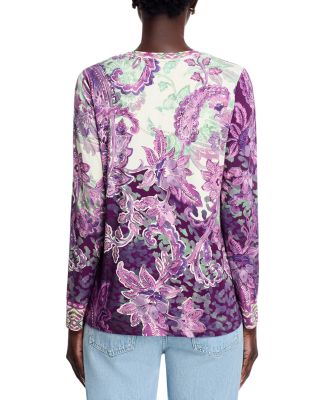 The Janie Favorite V-Neck Tee